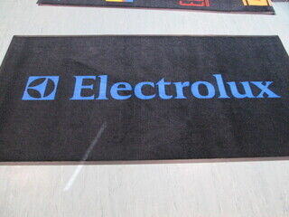 Logomatto Electrolux