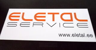 Logotarra Eletal Service