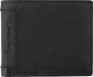 Leather Charles Dickens® wallet